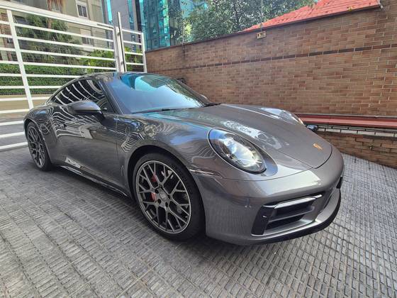 PORSCHE 911 3.0 24V H6 GASOLINA CARRERA S PDK
